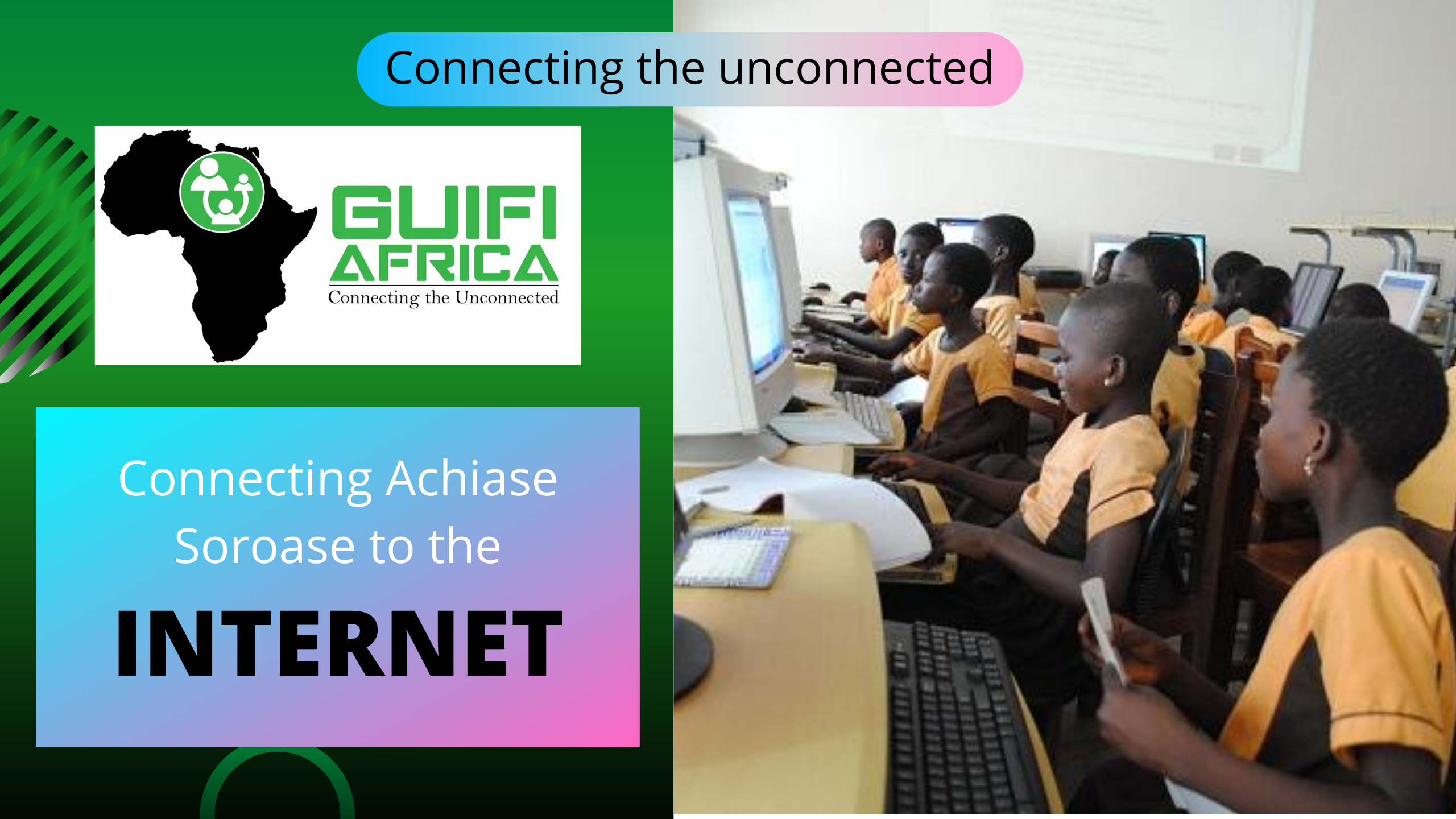 Guifi Africa - Internet Connectivity